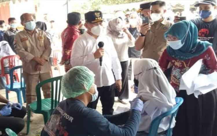 Vaksinasi Pelajar Percepat Belajar Tatap Muka