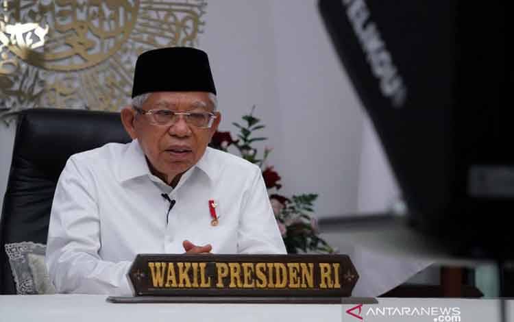 Wapres: Pemerintah Tidak Hanya Mengandalkan Vaksin Impor