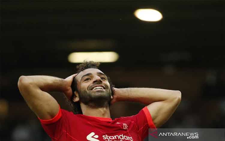 Salah dan Elneny Diharapkan Segera Gabung Timnas Mesir
