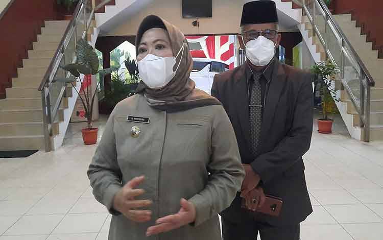 Masuk Level 3, Kobar Ikuti Intruksi Mendagri