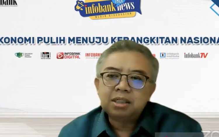 BI Catat Modal Asing Masuk Rp 7,6 Triliun Periode 23-36 Agustus 2021