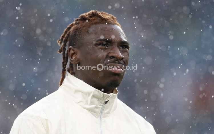 Juventus Sepakati Transfer Moise Kean dari Everton