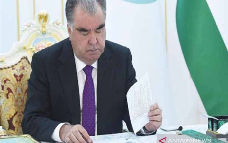 Tajikistan Berharap Afghanistan Segera Bentuk Pemerintahan Inklusif