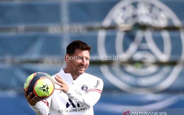 Pochettino Belum Putuskan Keikutsertaan Messi Tandang ke Reims