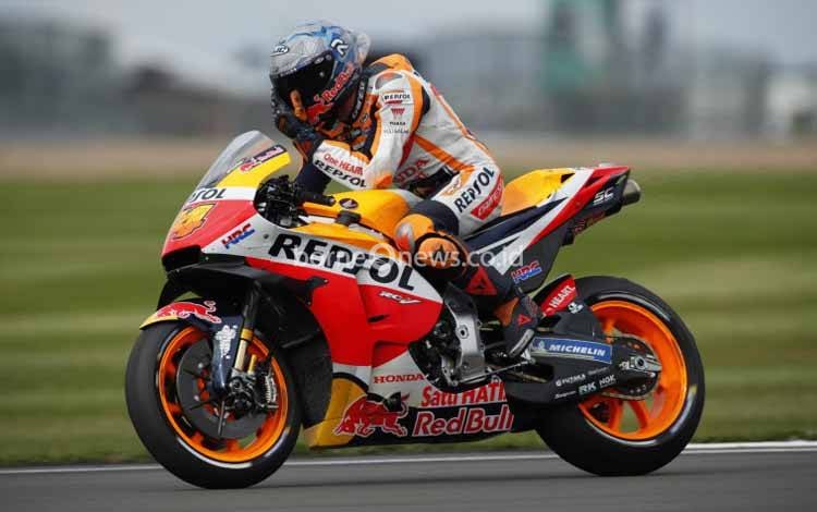 Pol Espargaro Rebut Pole Position MotoGP Inggris