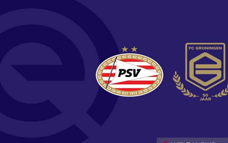 PSV Obati Kekecewaan dengan Hantam Groningen 5-2