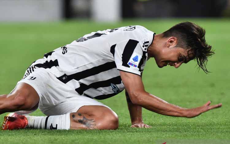 Paulo Dybala Cerita soal Statusnya yang Tak Masuk Rencana Juventus