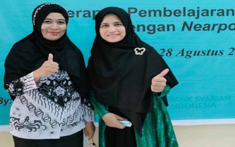 Prihatin Tidak Semua Guru dan Siswa Bisa Gunakan Aplikasi Pembelajaran Berbasis Online di Kotim