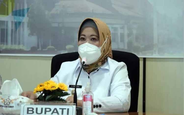 Turun, Kasus Aktif Covid-19 di Kobar Tersisa 113 Orang