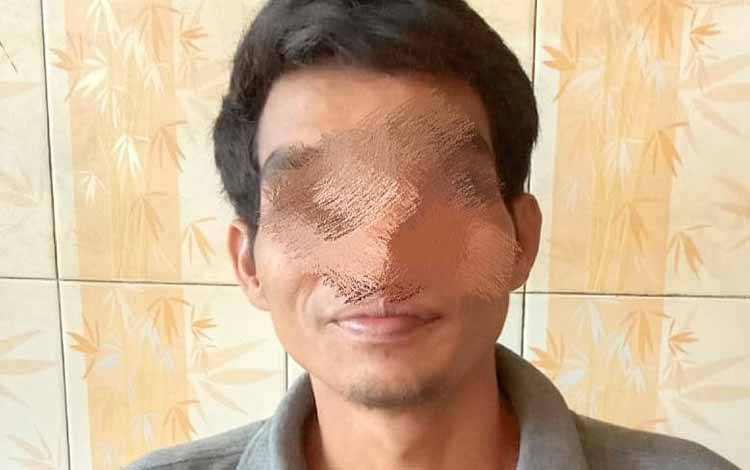 Residivis Ini Lukai Warga Ampah dengan Badik karena Cemburu