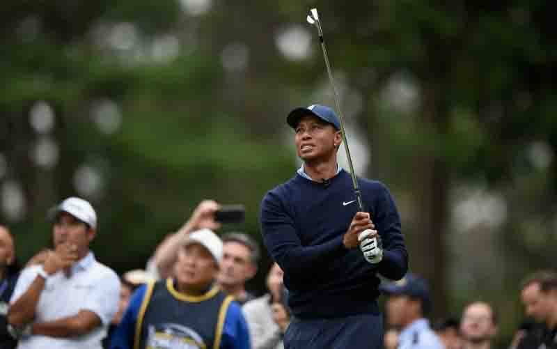 Putter Golf Milik Tiger Woods Terjual Rp 5,7 Miliar di Pelelangan