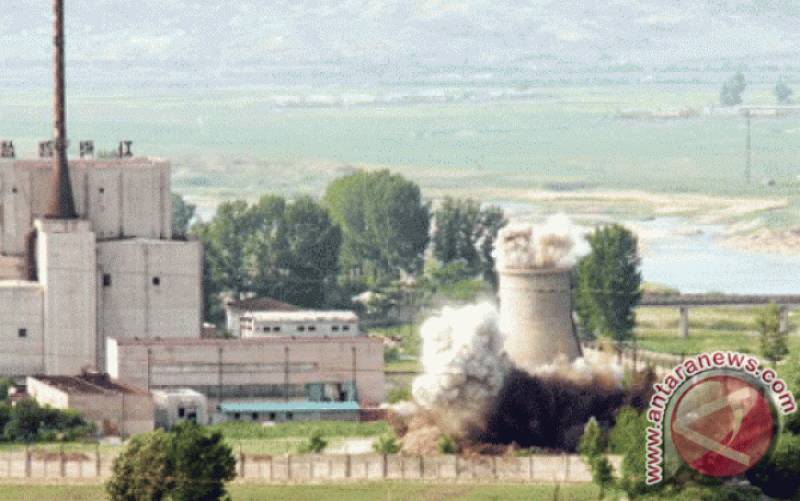 Korea Utara Diduga Mulai Operasikan Reaktor Nuklir