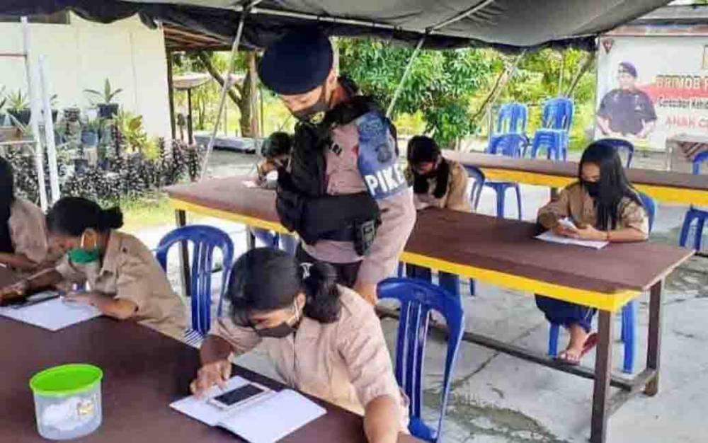 Siswa dan Guru di Palangka Raya Akan Terima Kuota Internet Gratis