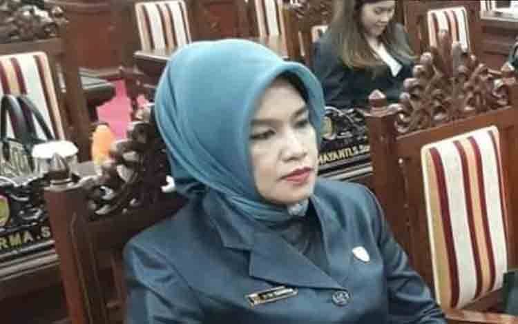 Cegah Kejadian Kebakaran, Legislator Kalteng Ingatkan Masyarakat Perhatikan Hal Ini