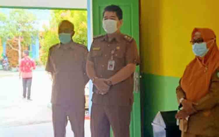 Sementara Ini Ada 180 Sekolah di Kotim Laksanakan Pembelajaran Tatap Muka Terbatas