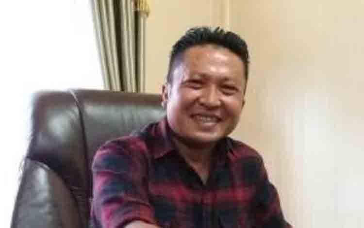 Anggota Komisi III DPRD Kotawaringin Timur, Dadang H Syamsu