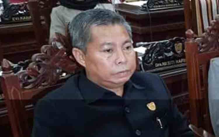 Anggota DPRD Kalteng Harapkan Pemerintah Dukung Budidaya Ikan Lokal
