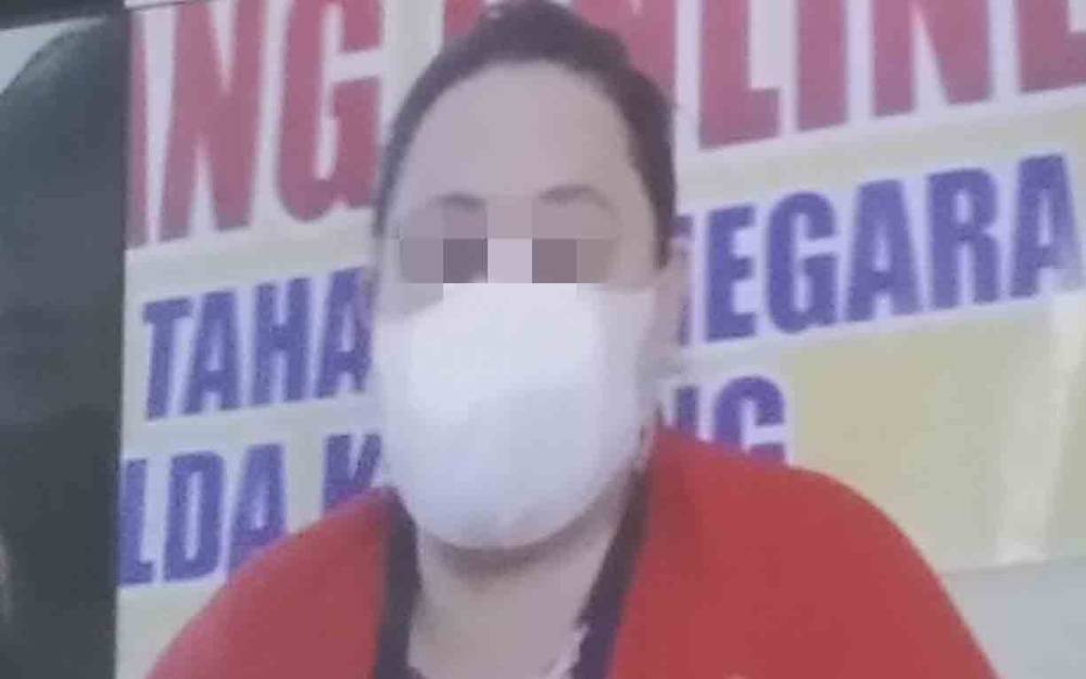 Terdakwa Ini Pilih Jual Sabu karena Tak Punya Pekerjaan