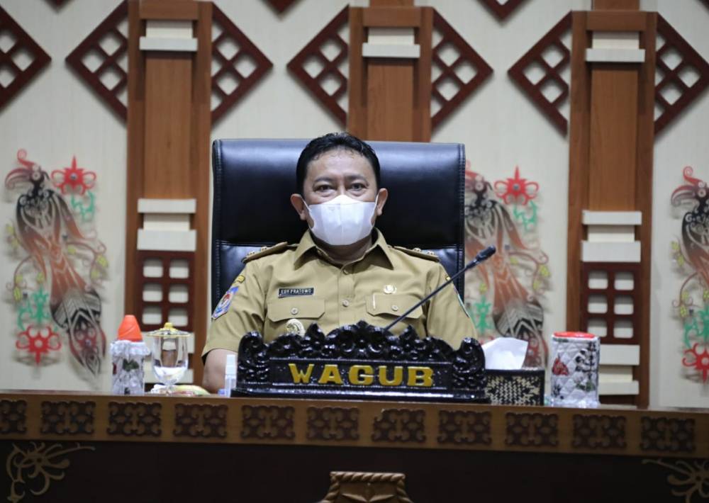 Pemprov Kalteng Terima Bantuan Iso Tank dari SKK Migas dan KKKS