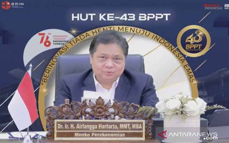 Realisasi Program Minyak Goreng Rp14 Ribu Capai 35 Persen