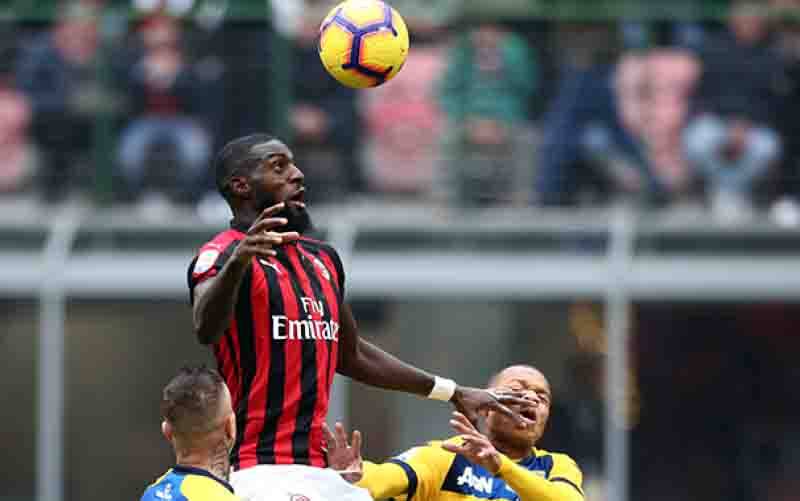 AC Milan Pinjam Bakayoko dari Chelsea