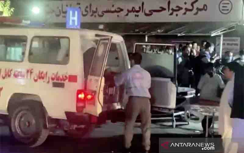 WHO Kirim Pasokan Obat-obatan untuk Afghanistan