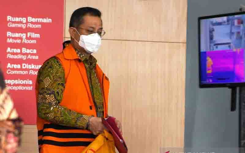 Juliari Batubara Tidak Ajukan Banding