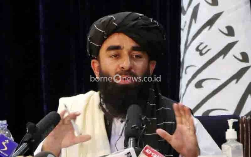Taliban: Serangan AS di Kabul Tewaskan Sejumlah Warga Sipil
