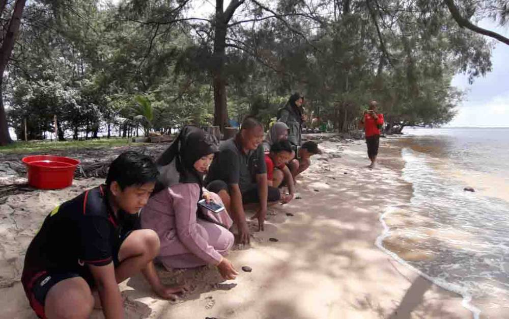 Objek Wisata Kobar Dibuka Mulai Besok, ini Syaratnya