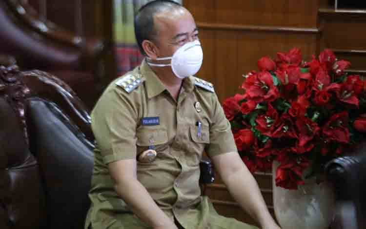 Bupati Seruyan Berkomitmen Perjuangkan Plasma untuk Masyakat