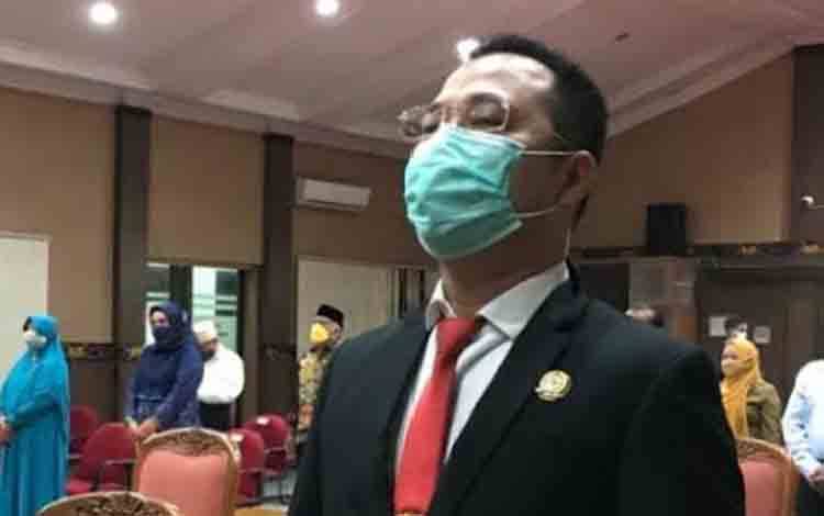 Legislator Kotim Sarankan Pemkab Tes Urine Pegawai