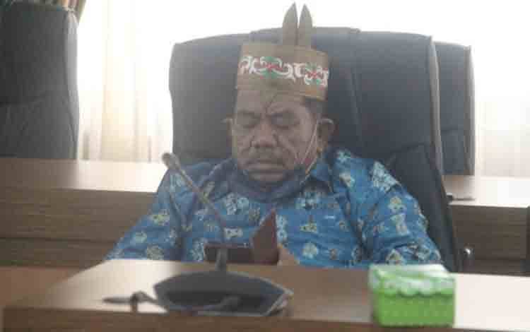 Anggota DPRD Kota Palangka Raya Jum'atni