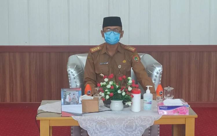 Pemprov Minta Setiap Daerah di Kalteng Gali Potensi untuk Optimalkan PAD