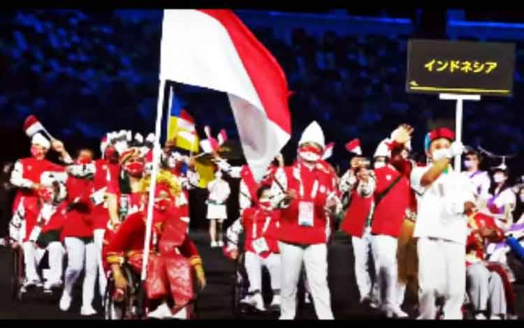CdM Pastikan Kontingen Indonesia Tetap Semangat