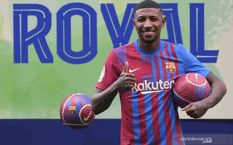 Tottenham Hotspur Dapatkan Emerson Royal dari Barcelona