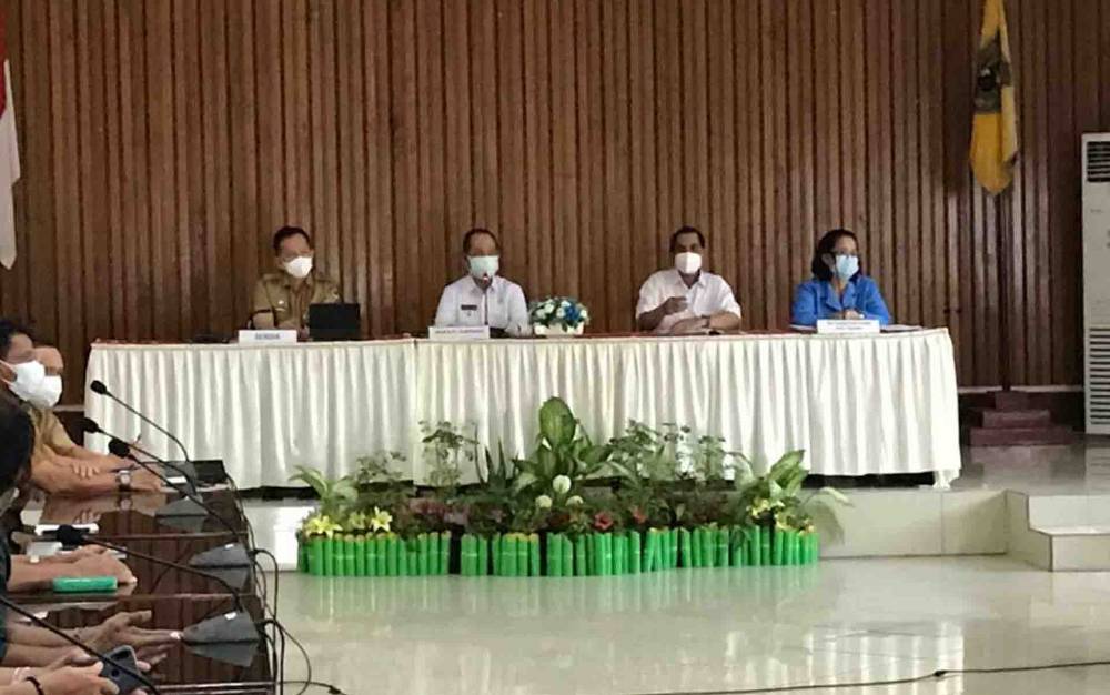 Kenaikan Tarif PDAM Kapuas untuk Golongan Menengah ke Bawah Dibatalkan