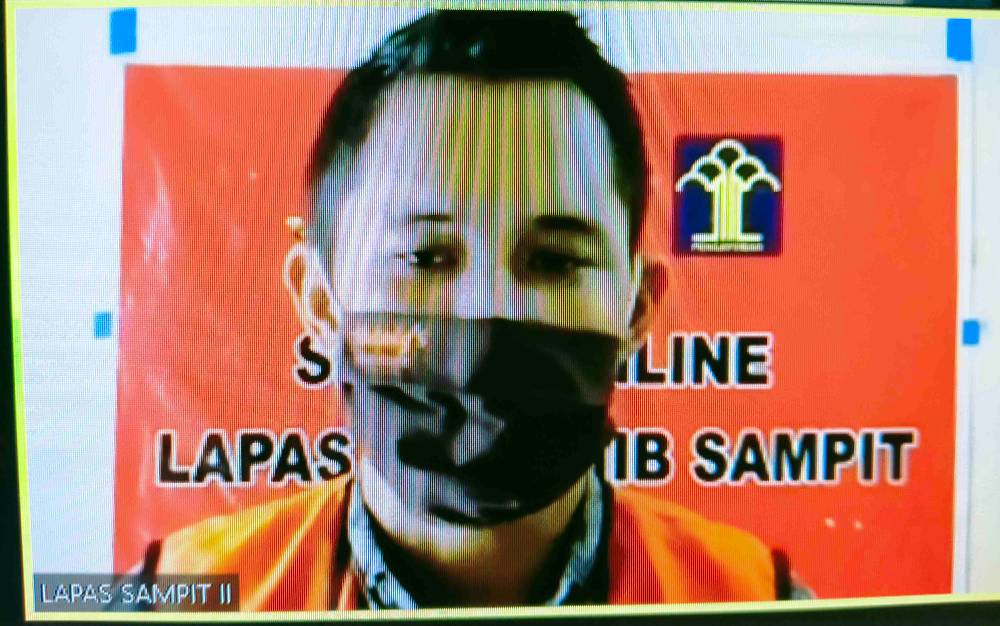 Terbelit Kasus Penipuan, Mantan Karyawan Perumahan ini Protes