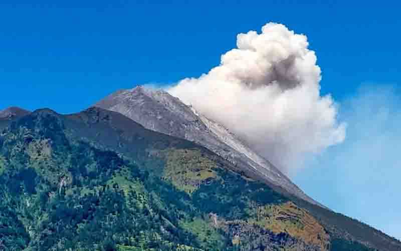 Warga Merapi Utamakan Pengurangan Risiko Dibanding Penanganan Bencana