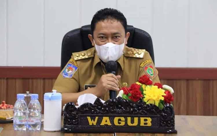 Penyelenggaraan Pemerintahan di Kalteng Diharapkan Dapat Berjalan dengan Baik