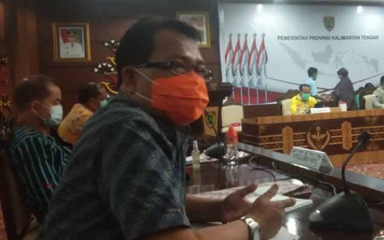 Masyarakat Diminta Laporkan Bila Mengetahui Orang Terpapar Covid-19