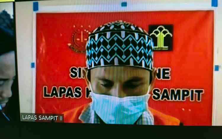 Rusli yang Kedapatan Timbang Sabu di Kebun Sawit Divonis 8 Tahun Penjara