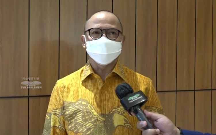 Mukhtarudin: Penyerapan Anggaran PEN Harus Ditingkatkan