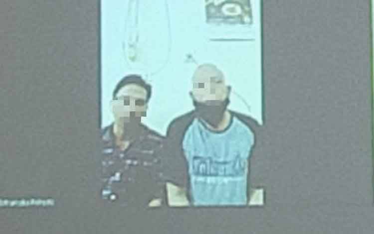 2 Sekawan Budak Sabu Dituntut 5 Tahun Penjara