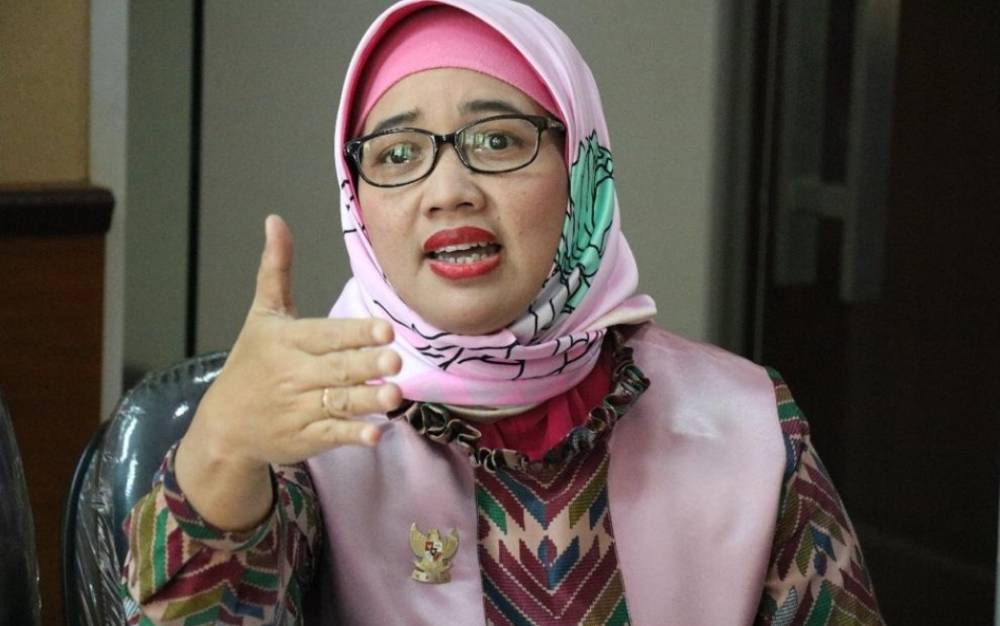 Komisioner Komisi Perlindungan Anak Indonesia (KPAI), Retno Listyarti