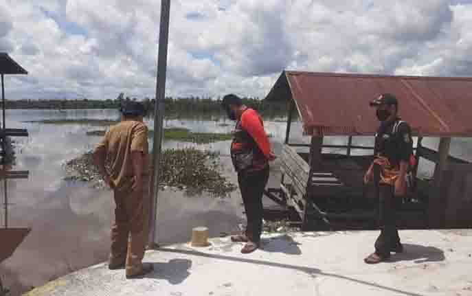 Daerah Diminta Memaksimalkan Sumberdaya Tangani Banjir