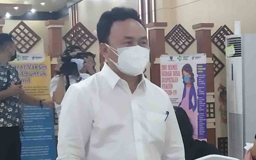 Gubenur Kalteng Minta Kamera Pengawas Dipasang Pada Daerah Rawan