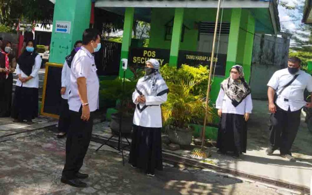 Pembelajaran Tatap Muka di Kotim Ada Kemungkinan Dilanjutkan