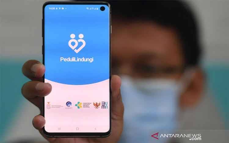 Kemenkes Tegaskan Data Masyarakat Dalam eHAC Tidak Bocor
