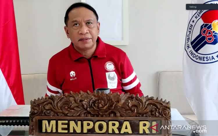 Menpora: Sasaran Utama Desain Besar Olahraga Nasional Adalah Olimpiade