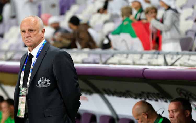 Pelatih Timnas Australia Susun Strategi Permainan Secara Daring